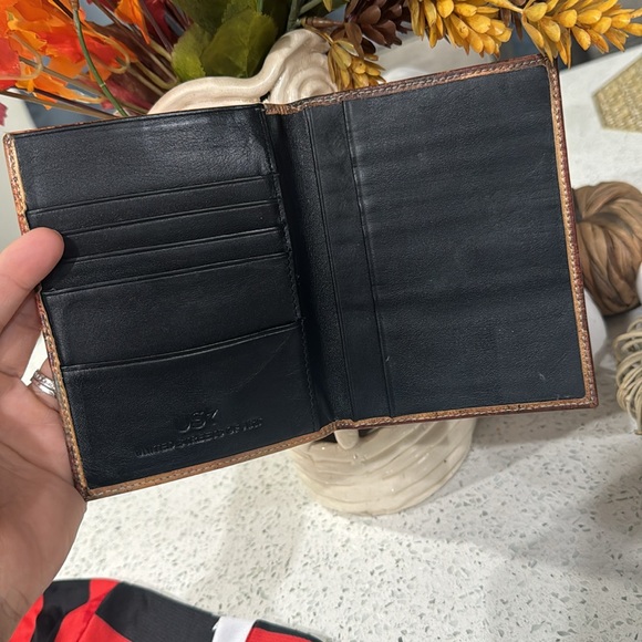 🤎ROUTE 66 PASSPORT HOLDER - Picture 7 of 10